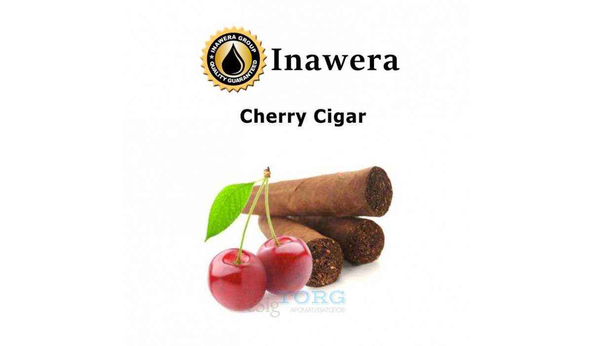 Ароматизатор Inawera Cherry Cigar (Табак с вишней)