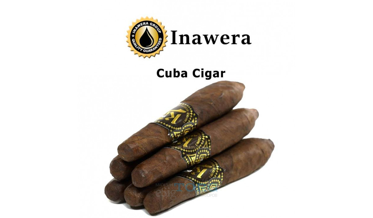 Ароматизатор Inawera Cuba Cigar (Кубинский Табак)